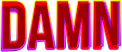 damn emote for Discord