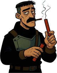 santorini emote for Discord