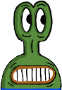 PepeSTARE emote for Discord