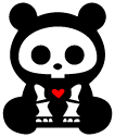 SkeletonBear emote for Discord