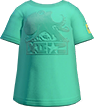 GreenVelourOctokingTee emote for Discord