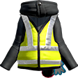 HeroJacketReplica emote for Discord