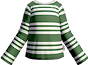 GreenStripedLS emote for Discord