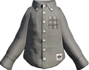 GrayMixedShirt emote for Discord