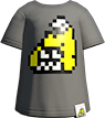 Gray8BitFishFry emote for Discord