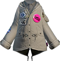 ForgeOctarianJacket emote for Discord