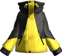 EggplantMountainCoat emote for Discord