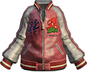 DeepOctoSatinJacket emote for Discord