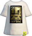 DakroGoldenTee emote for Discord