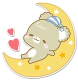 MochaMoon emote for Discord