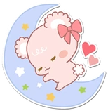 LatteMoon emote for Discord