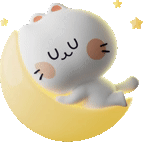 CatMoon emote for Discord