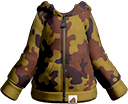 CamoZipHoodie emote for Discord