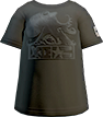 BlackVelourOctokingTee emote for Discord