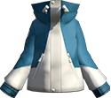 ChillyMountainCoat emote for Discord