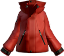 ChiliPepperSkiJacket emote for Discord