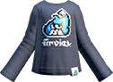Blue16BitFishFry emote for Discord