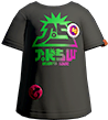 BlackUrchinRockTee emote for Discord