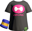 BlackSquideye emote for Discord