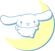 CinnamorollMoon emote for Discord