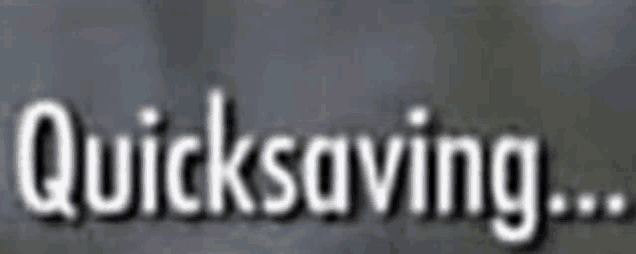 Quicksave emote for Discord