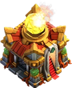 Townhall16 emote for Discord