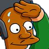 sweaty emote for Discord
