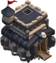 Townhall9 emote for Discord