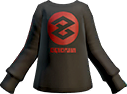 BlackCuttlegearLS emote for Discord