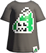Black8BitFishFry emote for Discord