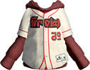 BaseballJersey emote for Discord