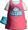 BballJerseyHome emote for Discord