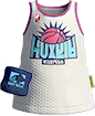 BballJerseyAway emote for Discord