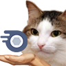 kiisu_nitro emote for Discord
