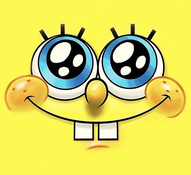 SillySpongeBob emote for Discord
