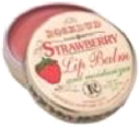 strawberrylipbalmdollette emote for Discord