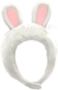 bunnyheadbanddollette emote for Discord