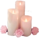 dollettecandles emote for Discord