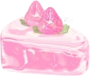 cakeglossy emote for Discord
