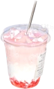 strawberrysmoothie emote for Discord