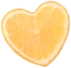 heartorange emote for Discord