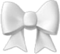 whitebow emote for Discord