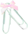 cutepinwithbow emote for Discord