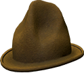 MountieHat emote for Discord