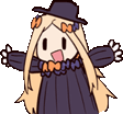 AbiHyper emote for Discord