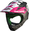 MatteBikeHelmet emote for Discord