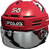 HockeyHelmet emote for Discord