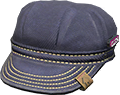 HouseTagDenimCap emote for Discord