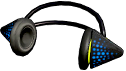 HeroHeadsetReplica emote for Discord