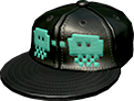 JellyvaderCap emote for Discord